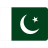 Pakistan flag
